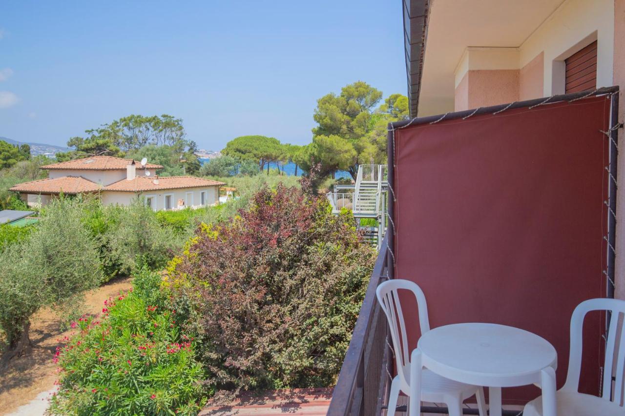 Hotel Fabricia Portoferraio Exterior foto